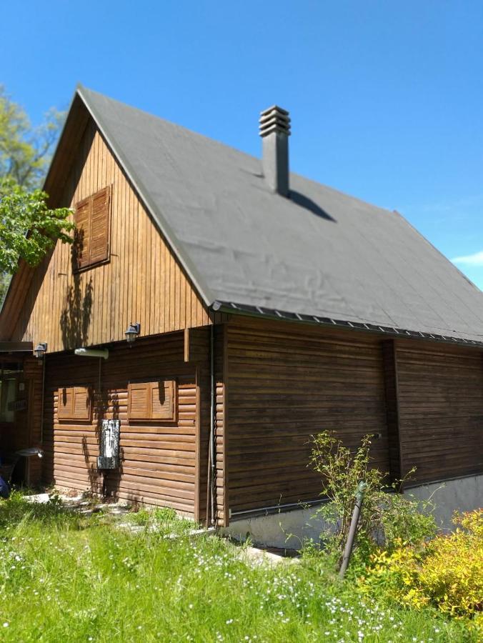 Uno Chalet Nel Bosco Vila Lama Mocogno Exterior foto